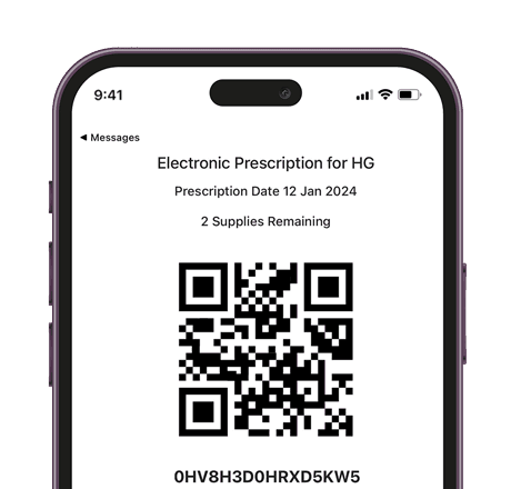 ePrescription Example