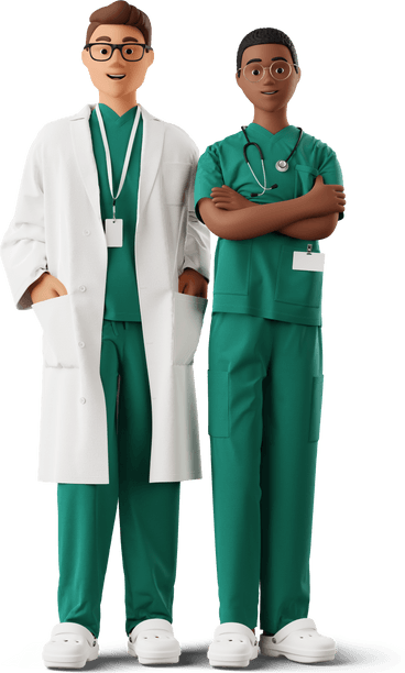 Telehealth doctor